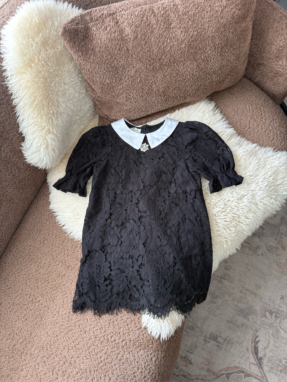 Luxelim Lace Dress